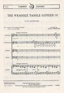 Leslie Woodgate: Wraggle Taggle Gipsies