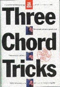 Three Chord Tricks: The Red Book