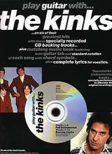 Play Guitar With... The Kinks