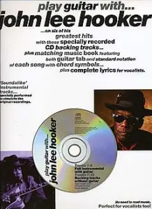 Play Guitar With... John Lee Hooker