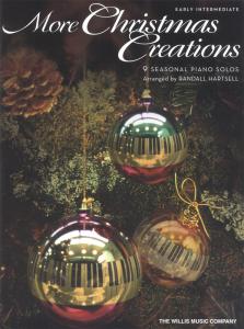 More Christmas Creations