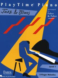 PlayTime Piano: Jazz & Blues