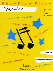ShowTime Piano: Popular