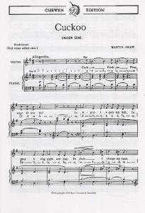 Martin Shaw: The Cuckoo