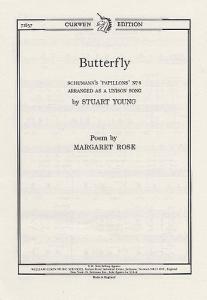 Robert Schumann/Stuart Young: Butterfly