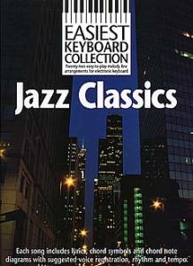 Easiest Keyboard Collection: Jazz Classics