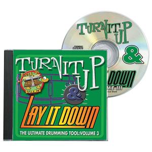 Turn It Up And Lay It Down - Rock-It Science (Volume 3)
