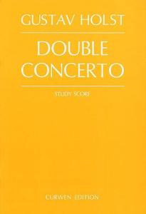 Gustav Holst: Double Concerto (Study Score)