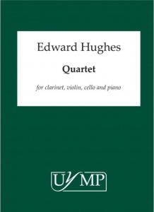 Ed Hughes: Quartet
