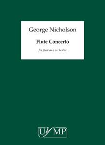 George Nicholson: Flute Concerto