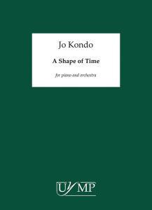 Jo Kondo: A Shape of Time