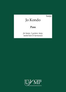 Jo Kondo: Pass (Parts)