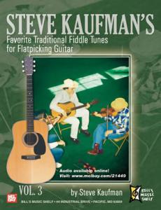 Steve Kaufman's Favorite Traditional Fiddle Tunes