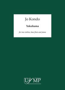 Jo Kondo: Yokohama (Score)
