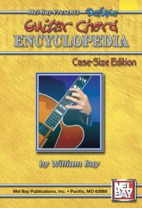 Deluxe Guitar Chord Encyclopedia - Case-Size