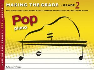 Making The Grade: Pop Piano (Grade 2)