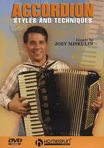 Accordion Styles And Techniques