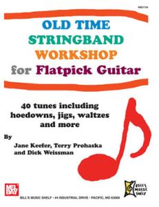 Old Time Stringband Workshop for Guitar