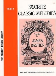 Favourite Classic Melodies Level 4