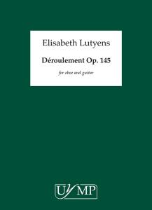 Elisabeth Lutyens: Déroulement Op.145