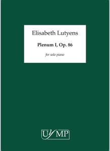 Elisabeth Lutyens: Plenum 1 Op.87