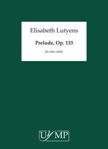 Elisabeth Lutyens: Prelude Op.133