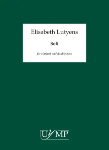 Elisabeth Lutyens: Soli Op.148
