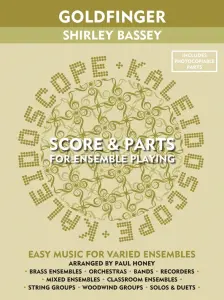 Kaleidoscope: Goldfinger (The James Bond Collection)