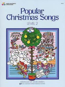 Popular Christmas Songs Level 2