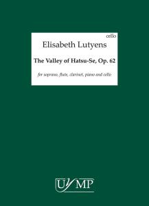 Elisabeth Lutyens: The Valley of Hatsu-Se Op.62 (Parts)