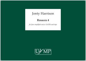 Jonty Harrison: Rosaces 4