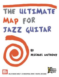 The Ultimate Map for Jazz Guitar
