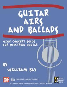 Guitar Airs & Ballads