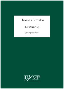 Thomas Simaku: Luxonorité