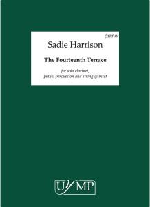 Sadie Harrison: The Fourteenth Terrace - Parts