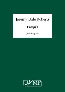 Jeremy Dale Roberts: Croquis
