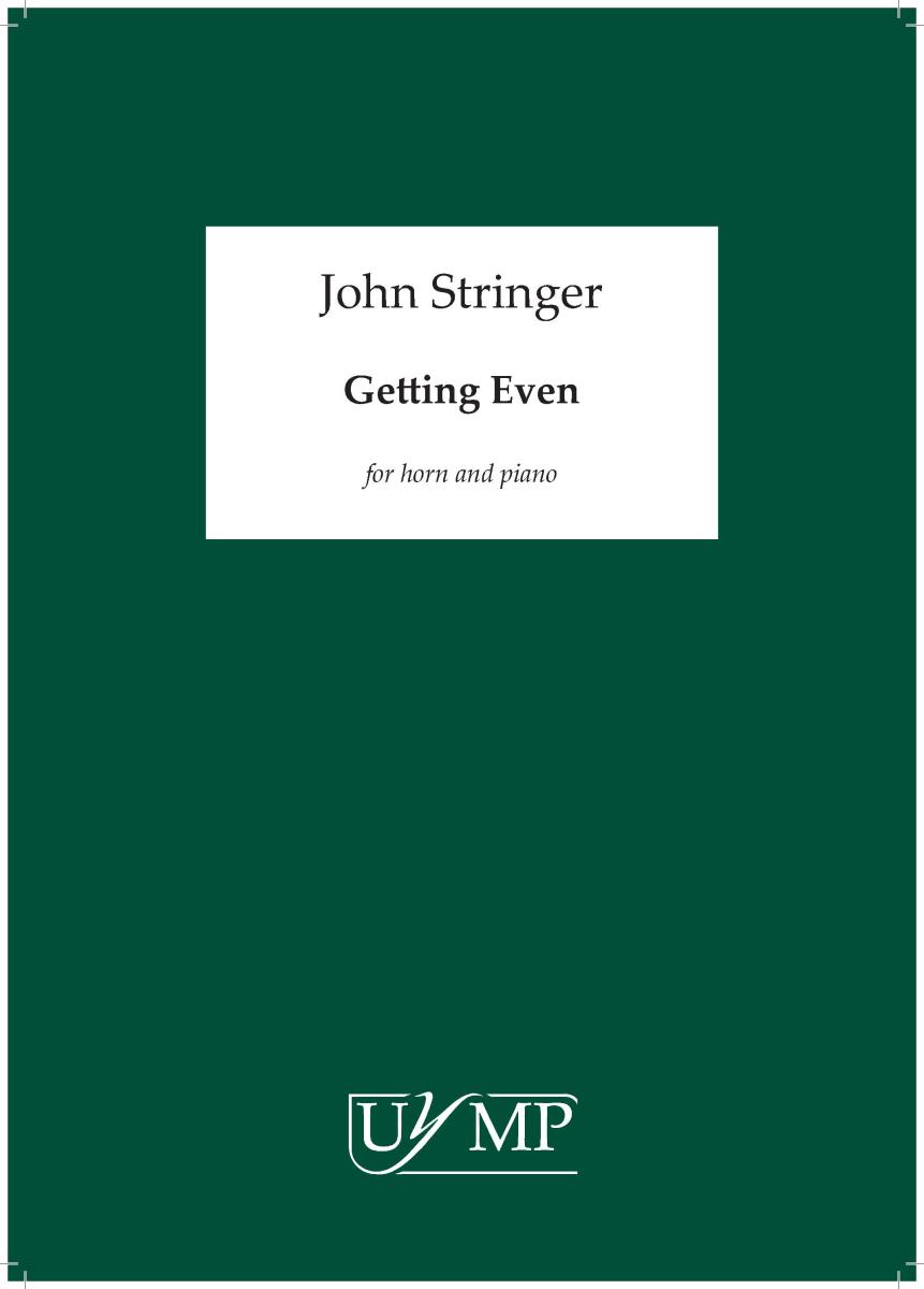 John Stringer: Getting Even