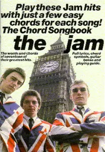 The Jam: The Chord Songbook