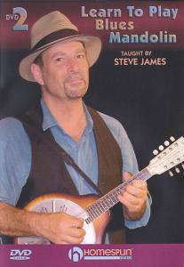 Learn To Play Blues Mandolin 2 (DVD)