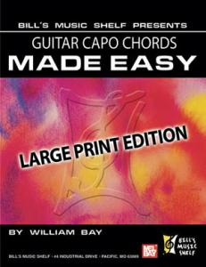 Guitar Capo Chords Made Easy