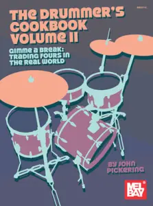 DRUMMER'S COOKBOOK VOLUME 2