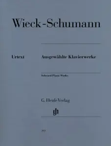 Clara Weick-Schumann: Selected Piano Works