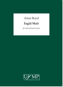 Anne Boyd: Esgid Mair