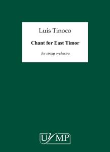 Luís Tinoco: Chant for East Timor