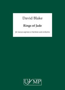 David Blake: Rings Of Jade