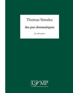 Thomas Simaku: des pas chromatiques