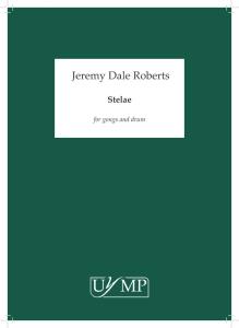 Jeremy Dale Roberts: Stelae (Edition for Standard Gamelan)