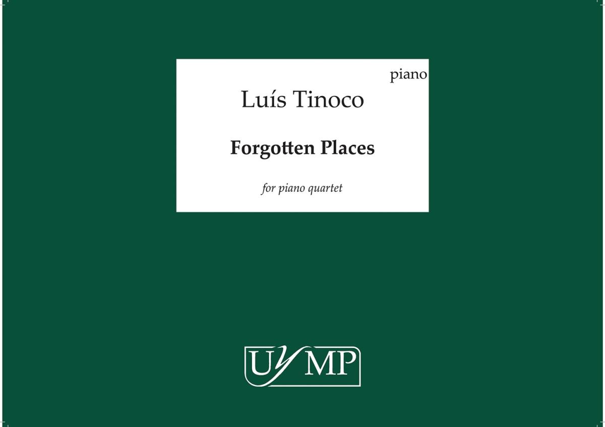 Luís Tinoco: Forgotten Places