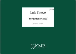 Luís Tinoco: Forgotten Places