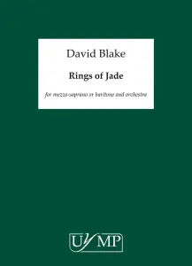 David Blake: Rings Of Jade